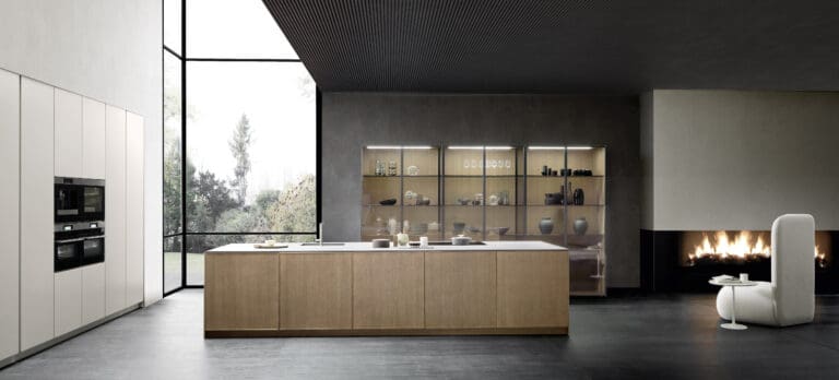 Pedini Kitchen Cabinets