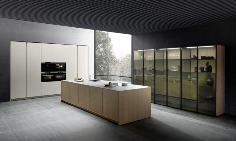 Pedini Kitchen Cabinets