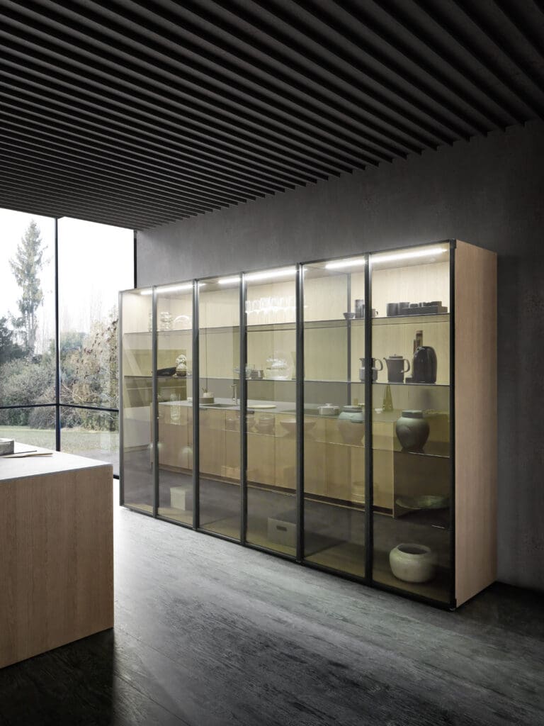 Pedini Kitchen Cabinets