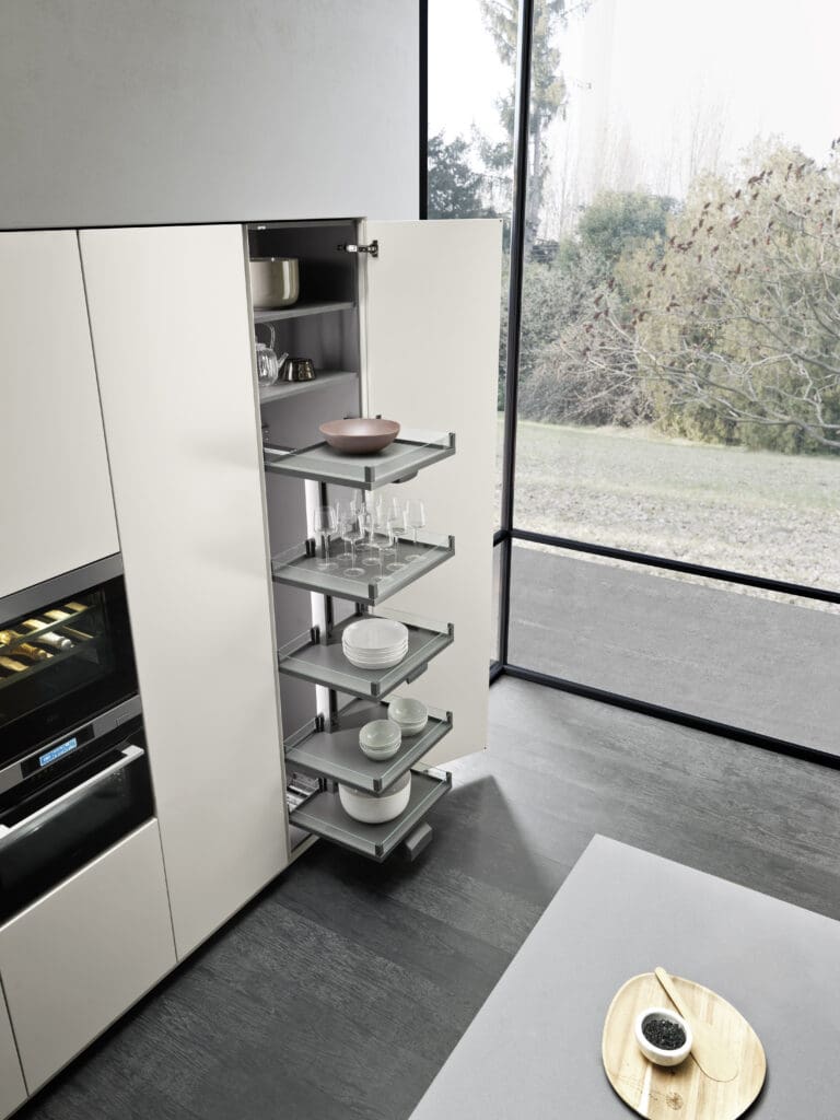 Pedini Kitchen Cabinets
