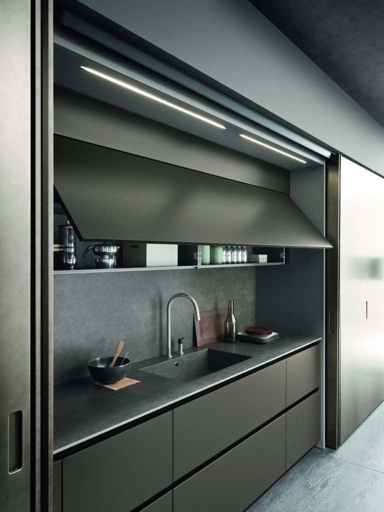 Pedini Kitchen Cabinets