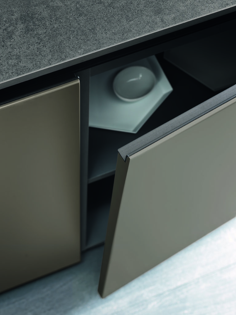 Pedini Kitchen Cabinets