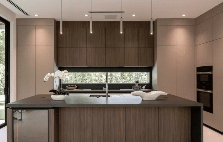 Pedini Kitchen Cabinets