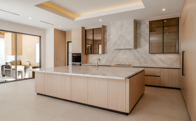 Pedini Kitchen Cabinets