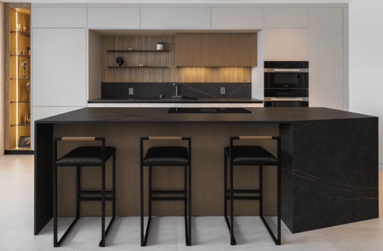 Pedini Kitchen Cabinets